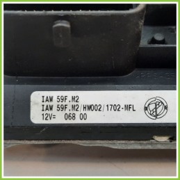Centralina Motore Iniezione ECU MAGNETI MARELLI IAW59F.M2 FIAT PUNTO 1N/1P 1.2 46760606 1999 2005