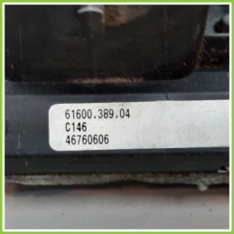 Centralina Motore Iniezione ECU MAGNETI MARELLI IAW59F.M2 FIAT PUNTO 1N/1P 1.2 46760606 1999 2005
