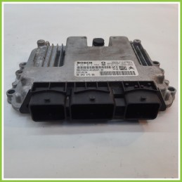 Centralina Motore Iniezione ECU BOSCH 0281013332 PEUGEOT 308 1.6 16V 9664257580 2007 2014