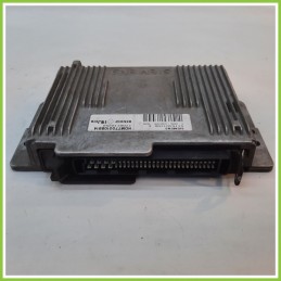 Centralina Motore Iniezione ECU SIEMENS S115301100C RENAULT CLIO 2a Serie 1.4 7700110258 1998 2001