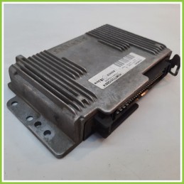 Centralina Motore Iniezione ECU SIEMENS S115301100C RENAULT CLIO 2a Serie 1.4 7700110258 1998 2001