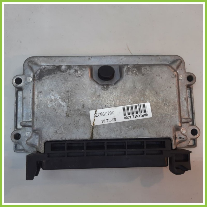Centralina Motore Iniezione ECU BOSCH 0261206214 CITROEN XSARA 1.6 9632693880 1997 2000