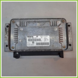 Centralina Motore Iniezione ECU BOSCH 0261206214 CITROEN XSARA 1.6 9632693880 1997 2000
