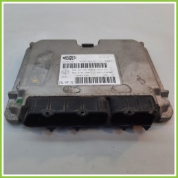 Centralina Motore Iniezione ECU MAGNETI MARELLI IAW4AF.M9 FIAT SEICENTO 1E 1.1 51793106 1998 2005
