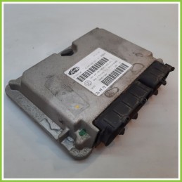 Centralina Motore Iniezione ECU MAGNETI MARELLI IAW4AF.M9 FIAT SEICENTO 1E 1.1 51793106 1998 2005