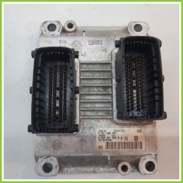 Centralina Motore Iniezione ECU BOSCH 0261206983 FIAT BRAVO 1L 16V 5+902++00 1998 2002