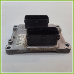 Centralina Motore Iniezione ECU BOSCH 0261206983 FIAT BRAVO 1L 16V 5+902++00 1998 2002
