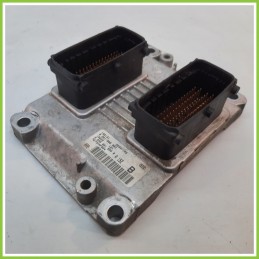 Centralina Motore Iniezione ECU BOSCH 0261206983 FIAT BRAVO 1L 16V 5+902++00 1998 2002