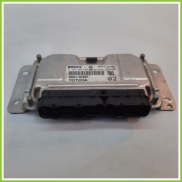 Centralina Motore Iniezione ECU BOSCH 0261208702 CITROEN C1 1.0 89661-0H023 2005 2014