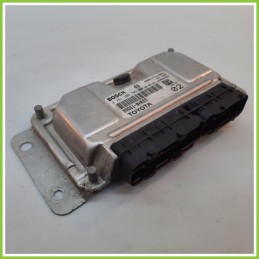 Centralina Motore Iniezione ECU BOSCH 0261208702 CITROEN C1 1.0 89661-0H023 2005 2014