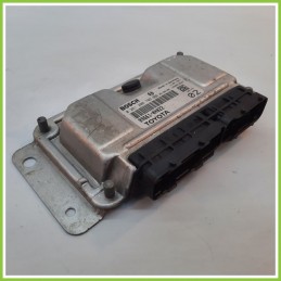 Centralina Motore Iniezione ECU BOSCH 0261208702 PEUGEOT 107 1.0 89661-0H022 2005 2014