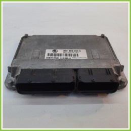 Centralina Motore Iniezione ECU SIEMENS 5WP4012007 SKODA FABIA 6Y 1.2 12V 03E906033A 2000 2007