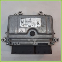 Centralina Motore Iniezione ECU BOSCH 0281015117 MERCEDES-BENZ Classe B T245 CDI A6401507234 2005 2013