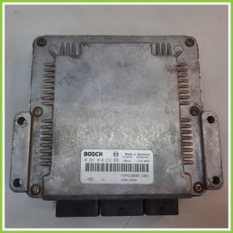 Centralina Motore Iniezione ECU BOSCH 0281010632 RENAULT TRAFIC 1.9 dCi 8200118526 2001 2006