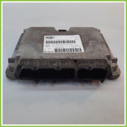 Centralina Motore Iniezione ECU MAGNETI MARELLI IAW4AF.M9 FIAT SEICENTO 1E 1.1 55187372 1998 2005