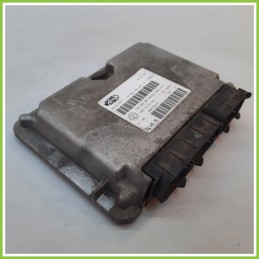 Centralina Motore Iniezione ECU MAGNETI MARELLI IAW4AF.M9 FIAT SEICENTO 1E 1.1 55187372 1998 2005