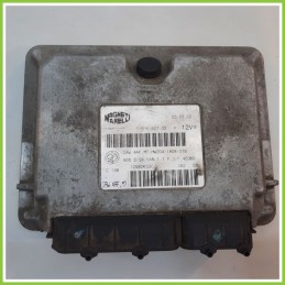 Centralina Motore Iniezione ECU MAGNETI MARELLI IAW4AF.M7 FIAT SEICENTO 1E 1.1 735018770 1998 2005