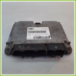 Centralina Motore Iniezione ECU MAGNETI MARELLI IAW4AF.M7 FIAT SEICENTO 1E 1.1 735018770 1998 2005