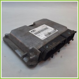 Centralina Motore Iniezione ECU MAGNETI MARELLI IAW4AF.M7 FIAT SEICENTO 1E 1.1 735018770 1998 2005