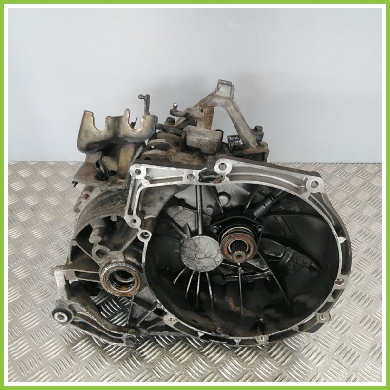 Cambio Manuale MAZDA Mazda 3 1.6 16V TD Y6 Originale Usato