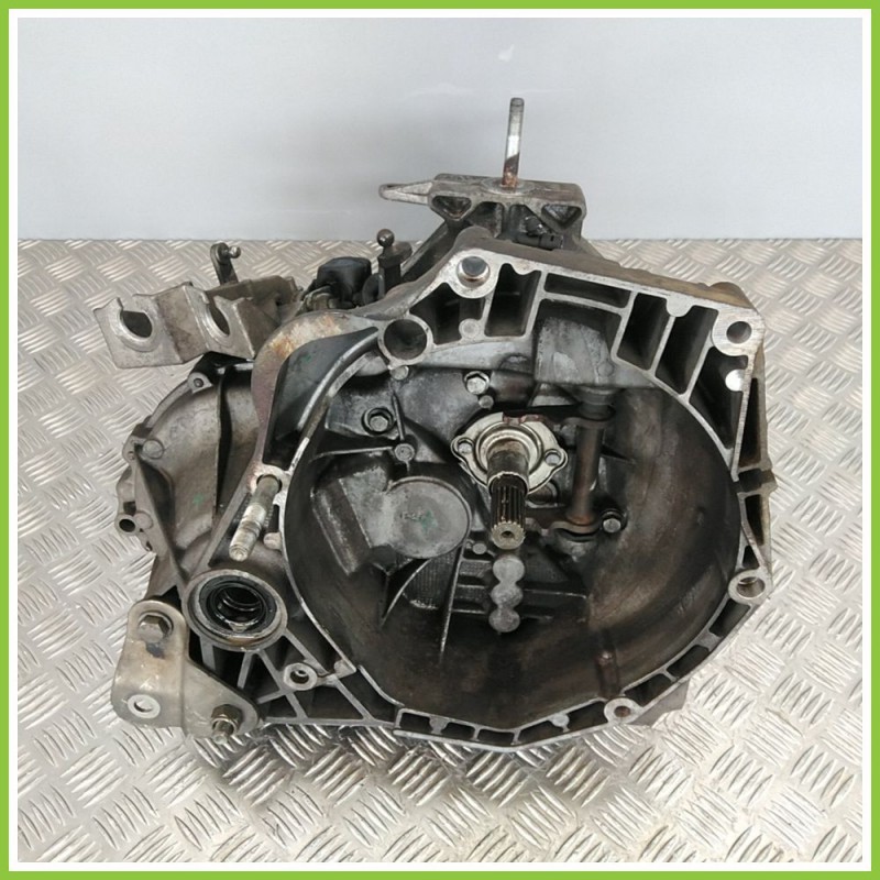 Cambio Manuale FIAT IDEA 4D/2S 199B1000 Originale Usato