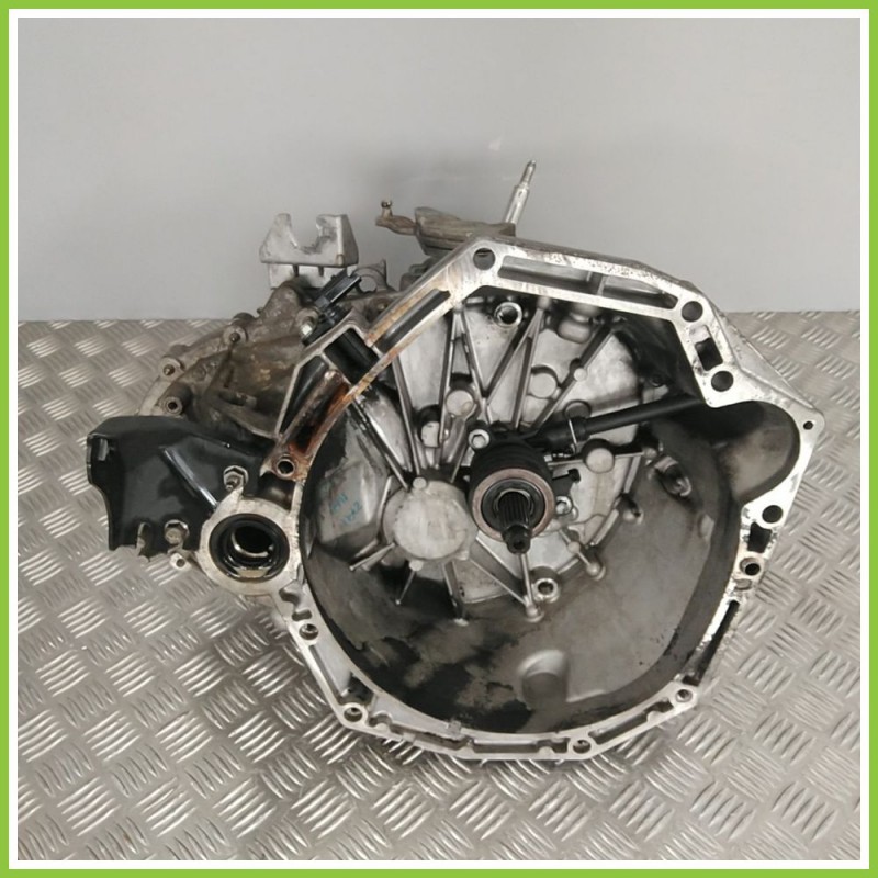 Cambio Manuale NISSAN QASHQAI J10E/JJ10E 1.5 dCi K9K Originale Usato