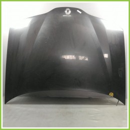 Cofano Motore RENAULT LAGUNA 2a Serie 2001 2007 GRIGIO SCU Berlina Originale Usato