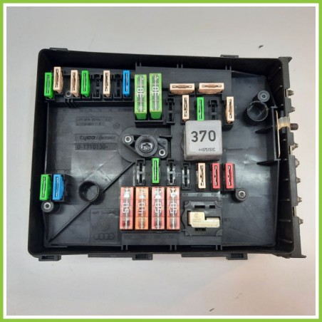 Body Computer Centralina Modulo BCM BSI TYCO 0-1718130 SEAT ALTEA 5P 1.9 TDI 1K0937125A 2004 2010