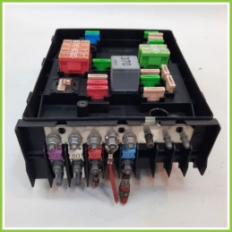 Body Computer Centralina Modulo BCM BSI TYCO 0-1718130 SEAT ALTEA 5P 1.9 TDI 1K0937125A 2004 2010