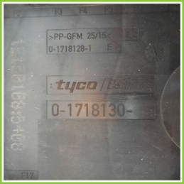 Body Computer Centralina Modulo BCM BSI TYCO 0-1718130 SEAT ALTEA 5P 1.9 TDI 1K0937125A 2004 2010