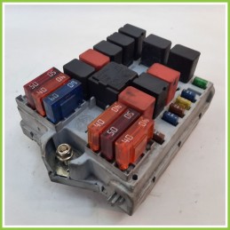 Body Computer Centralina Modulo BCM BSI ALFA ROMEO 147 W8 1.9 JTD 46558760 2000 2006