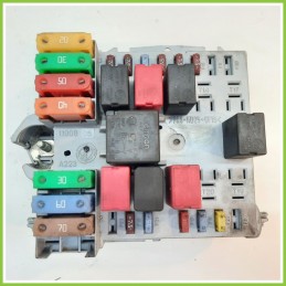 Body Computer Centralina Modulo BCM BSI LANCIA YPSILON TE 1.3 MJT 51792197 2006 2008