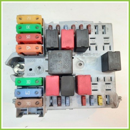 Body Computer Centralina Modulo BCM BSI LANCIA YPSILON TE 1.3 MJT 51792197 2006 2008