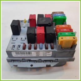 Body Computer Centralina Modulo BCM BSI LANCIA YPSILON TE 1.3 MJT 51792197 2006 2008
