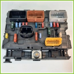 Body Computer Centralina Modulo BCM BSI DELPHI 13138590 CITROEN C3 2a Serie 1.1 9664055480 2005 2010