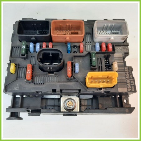 Body Computer Centralina Modulo BCM BSI DELPHI 13138590 CITROEN C3 2a Serie 1.1 9664055480 2005 2010