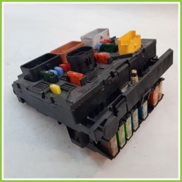 Body Computer Centralina Modulo BCM BSI DELPHI 13138590 CITROEN C3 2a Serie 1.1 9664055480 2005 2010