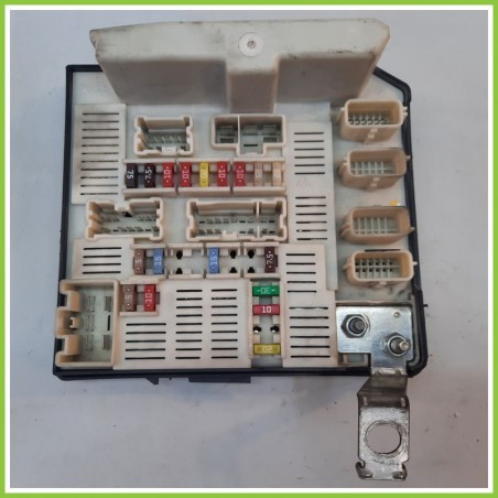 Body Computer Centralina Modulo BCM BSI RENAULT SCENIC 2a Serie 1.5 dCi 8200481866 2003 2009