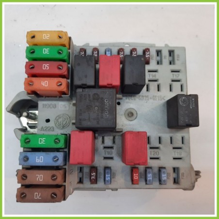 Body Computer Centralina Modulo BCM BSI LANCIA YPSILON TE 1.2 51792194 2006 2008