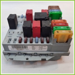 Body Computer Centralina Modulo BCM BSI LANCIA YPSILON TE 1.2 51792194 2006 2008