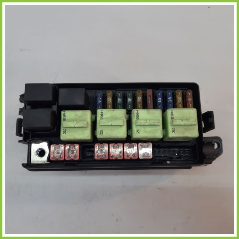 Body Computer Centralina Modulo BCM BSI MINI MINI R50/R53 1.4 14366410PL 2001 2006