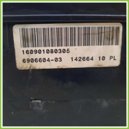 Body Computer Centralina Modulo BCM BSI MINI MINI R50/R53 1.4 14366410PL 2001 2006