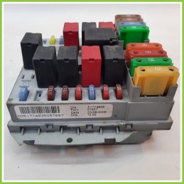 Body Computer Centralina Modulo BCM BSI LANCIA YPSILON TE 1.3 16V 51774935 2003 2006