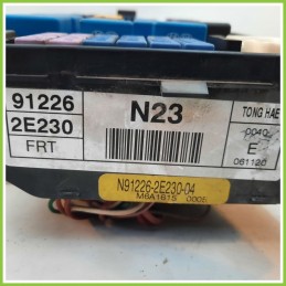 Body Computer Centralina Modulo BCM BSI HYUNDAI TUCSON 2.0 91226-2E230 2004 2010