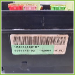 Body Computer Centralina Modulo BCM BSI MINI MINI R56 1.6 16V 124538180107 2006 2010