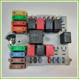 Body Computer Centralina Modulo BCM BSI LANCIA YPSILON TE 1.2 8V 51724661 2003 2006