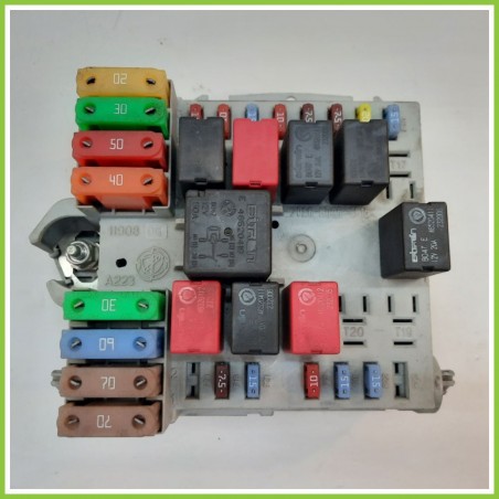 Body Computer Centralina Modulo BCM BSI LANCIA YPSILON TE 1.2 8V 51724661 2003 2006