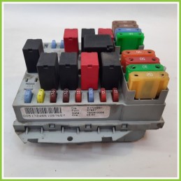 Body Computer Centralina Modulo BCM BSI LANCIA YPSILON TE 1.2 8V 51724661 2003 2006