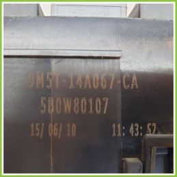 Body Computer Centralina Modulo BCM BSI FORD C-MAX CB3 1.6 9M5T-14A067-CA 2007 2011