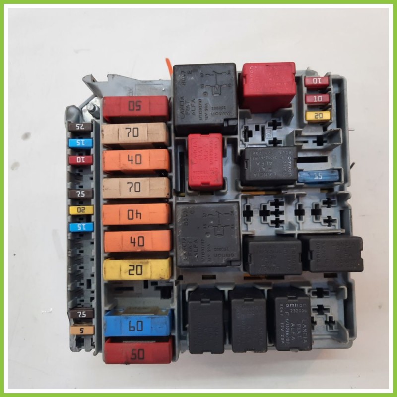 Body Computer Centralina Modulo BCM BSI LANCIA DELTA TH 1.6 MJT 51826255 2008 2011